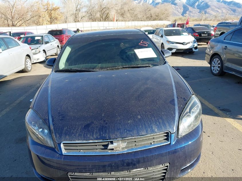 2009 Chevrolet Impala Ls VIN: 2G1WB57KX91321269 Lot: 43895058