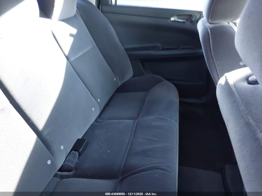 2009 Chevrolet Impala Ls VIN: 2G1WB57KX91321269 Lot: 43895058