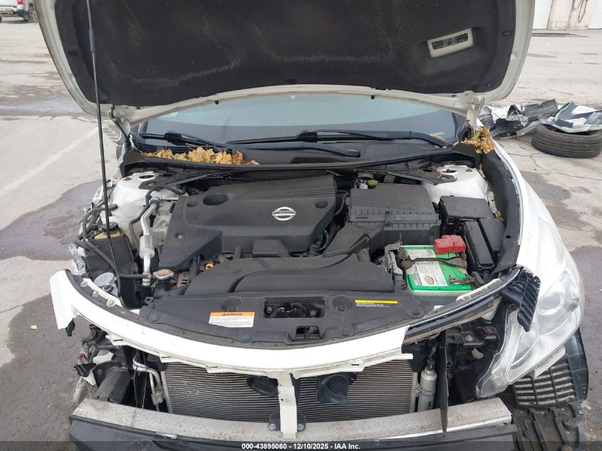 2014 Nissan Altima 2.5 S VIN: 1N4AL3AP9EC424538 Lot: 43895060