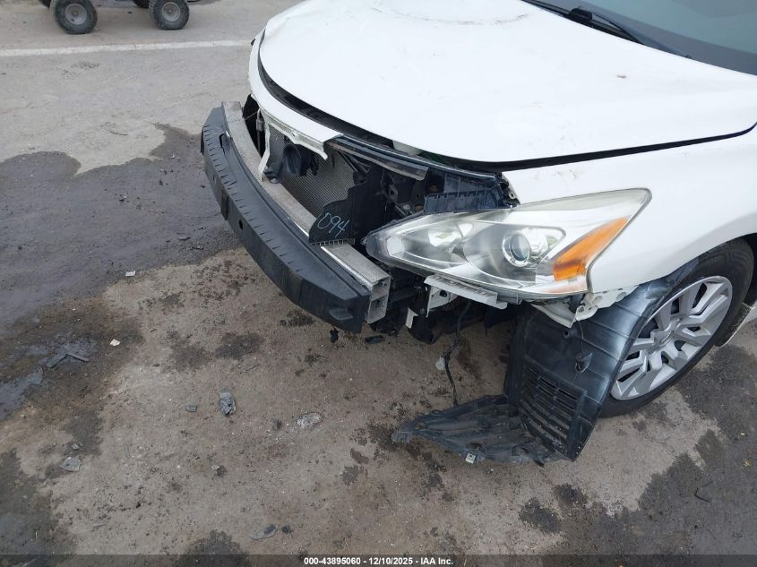 2014 Nissan Altima 2.5 S VIN: 1N4AL3AP9EC424538 Lot: 43895060