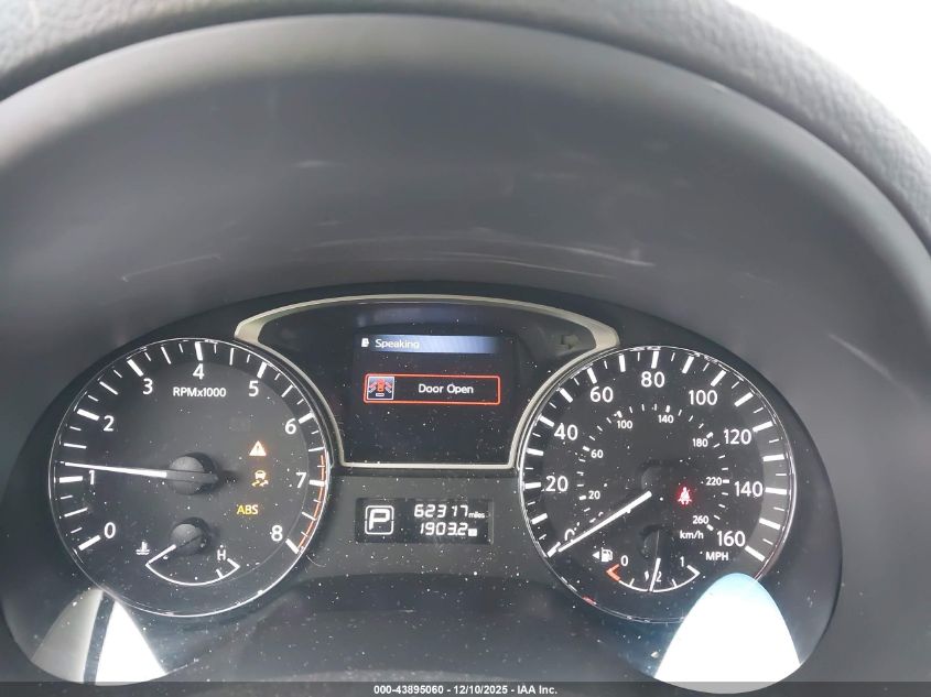 2014 Nissan Altima 2.5 S VIN: 1N4AL3AP9EC424538 Lot: 43895060