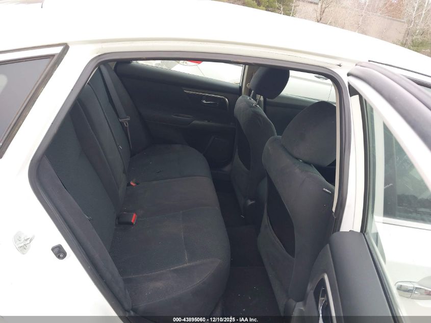 2014 Nissan Altima 2.5 S VIN: 1N4AL3AP9EC424538 Lot: 43895060