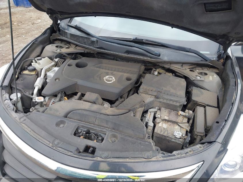 2015 Nissan Altima 2.5 S VIN: 1N4AL3AP7FN389729 Lot: 43895061