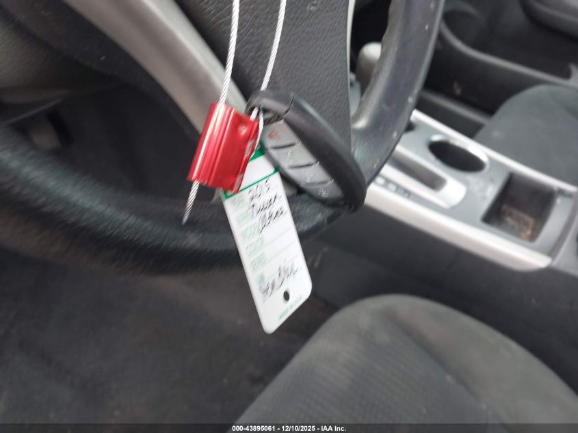 2015 Nissan Altima 2.5 S VIN: 1N4AL3AP7FN389729 Lot: 43895061