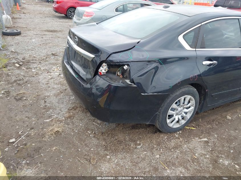 2015 Nissan Altima 2.5 S VIN: 1N4AL3AP7FN389729 Lot: 43895061