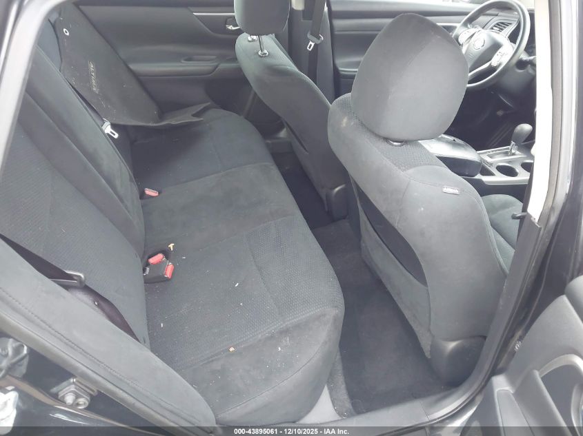 2015 Nissan Altima 2.5 S VIN: 1N4AL3AP7FN389729 Lot: 43895061