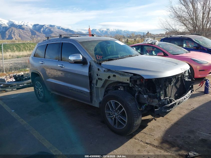 JEEP GRAND CHEROKEE LIMITED 4X4