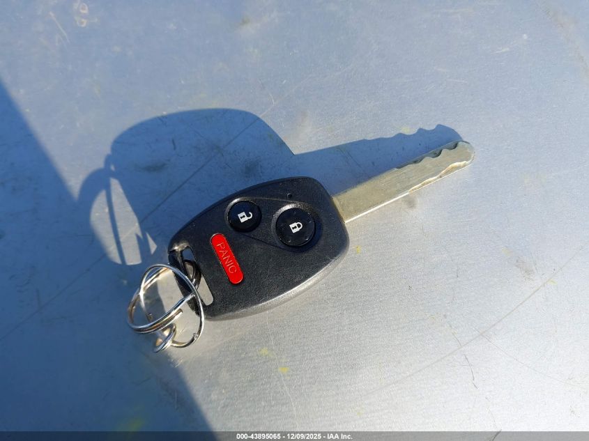 2006 Honda Pilot Ex-L VIN: 2HKYF18526H512202 Lot: 43895065