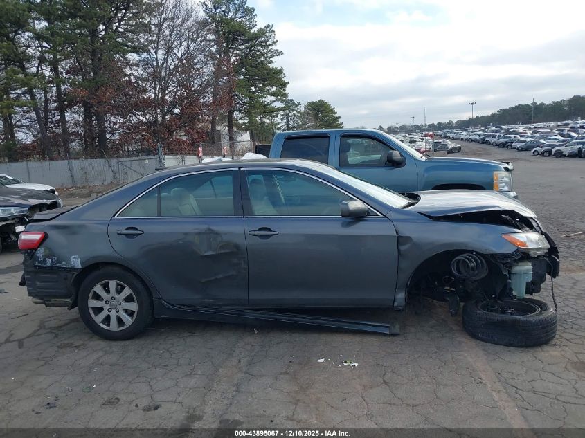 2007 Toyota Camry Xle VIN: 4T1BE46K97U717649 Lot: 43895067