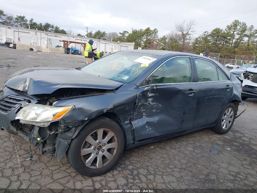 2007 Toyota Camry Xle VIN: 4T1BE46K97U717649 Lot: 43895067