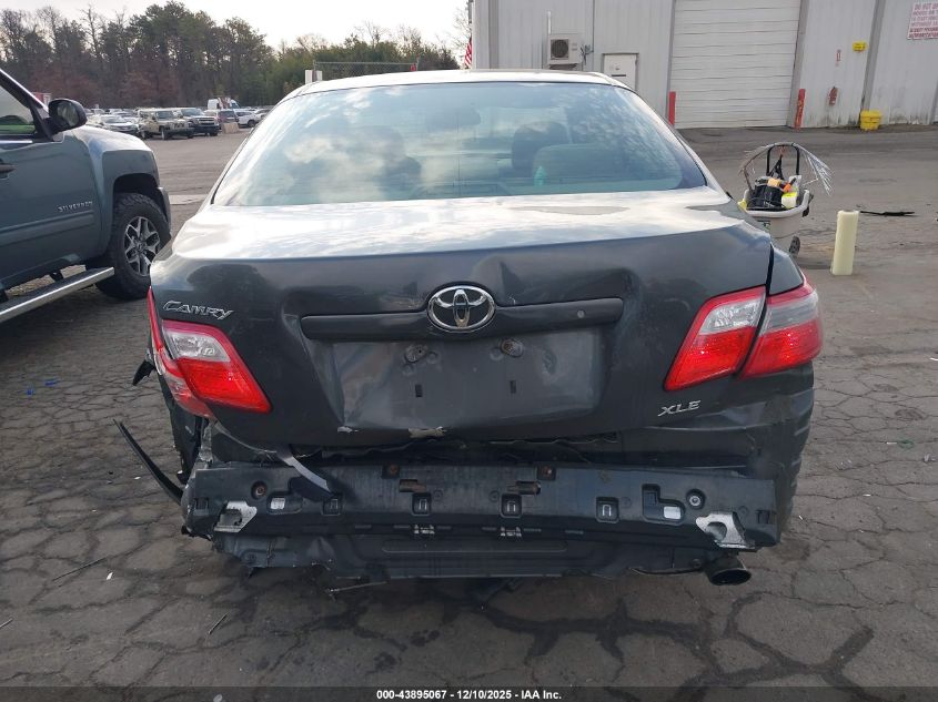 2007 Toyota Camry Xle VIN: 4T1BE46K97U717649 Lot: 43895067