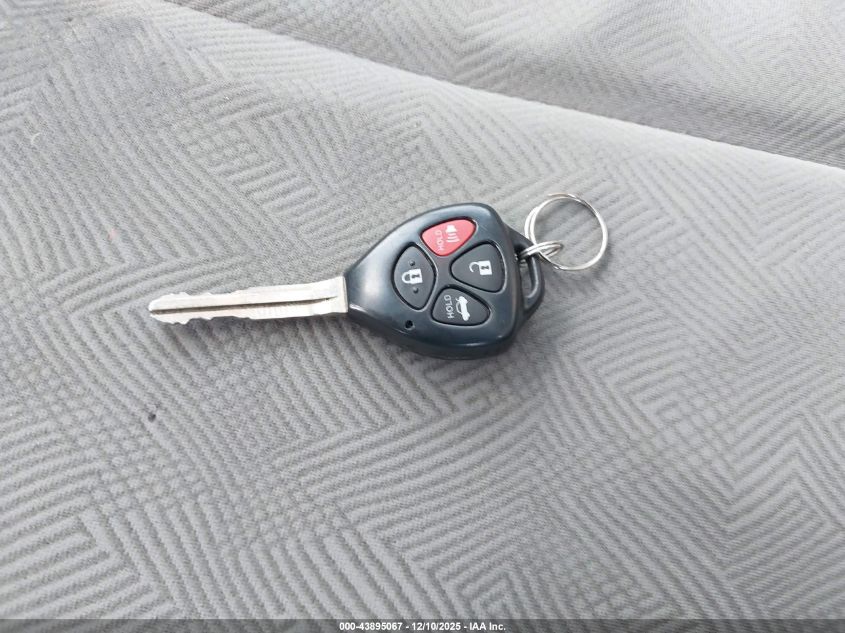 2007 Toyota Camry Xle VIN: 4T1BE46K97U717649 Lot: 43895067