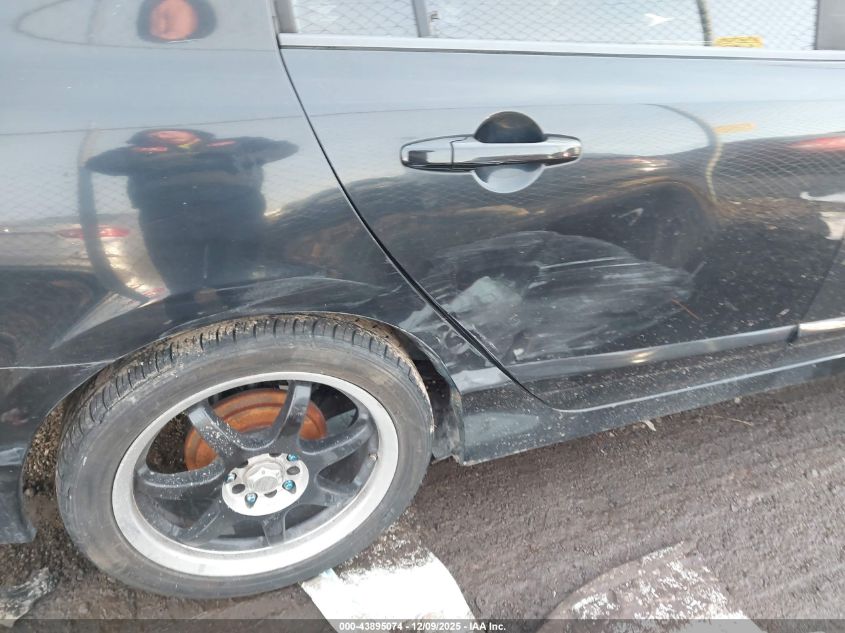 2008 Honda Civic Lx VIN: 1HGFA16508L051705 Lot: 43895074