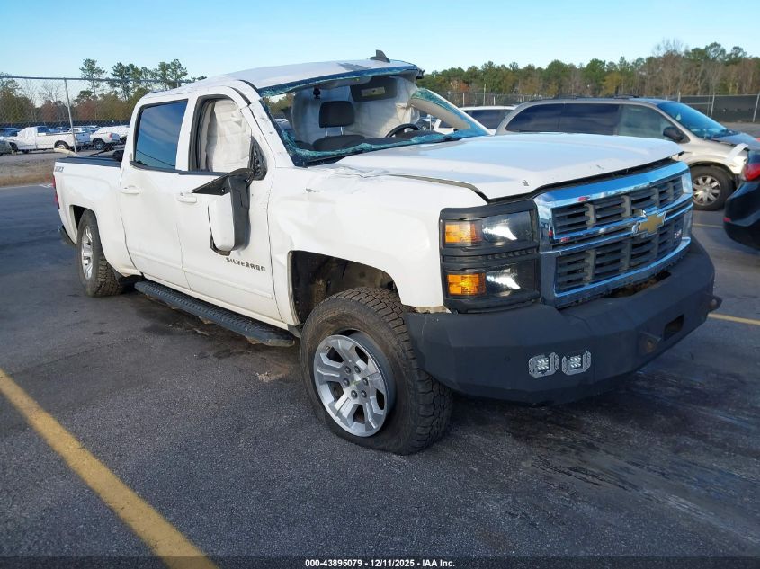 CHEVROLET SILVERADO 1500 2LT