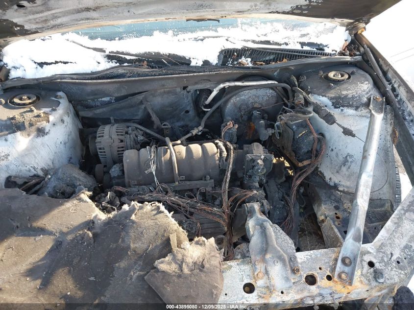 2006 Buick Lacrosse Cx VIN: 2G4WC582361177574 Lot: 43895080