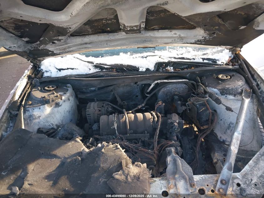 2006 Buick Lacrosse Cx VIN: 2G4WC582361177574 Lot: 43895080