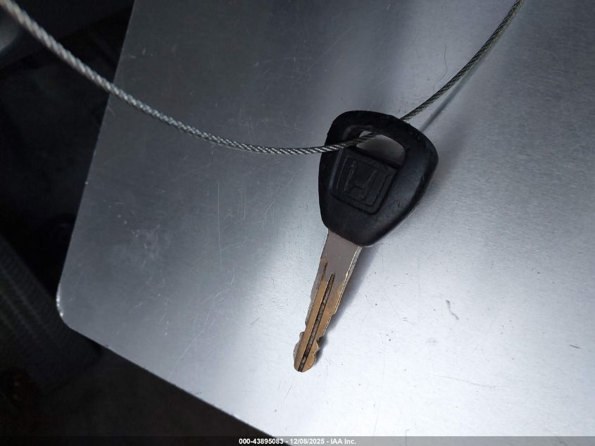 2001 Honda Civic Lx VIN: 1HGES16561L032817 Lot: 43895083