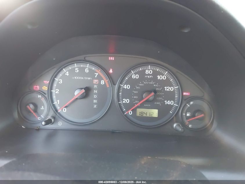 2001 Honda Civic Lx VIN: 1HGES16561L032817 Lot: 43895083