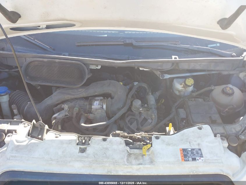 2020 Ford Transit-250 VIN: 1FTBR1C86LKA23961 Lot: 43895085