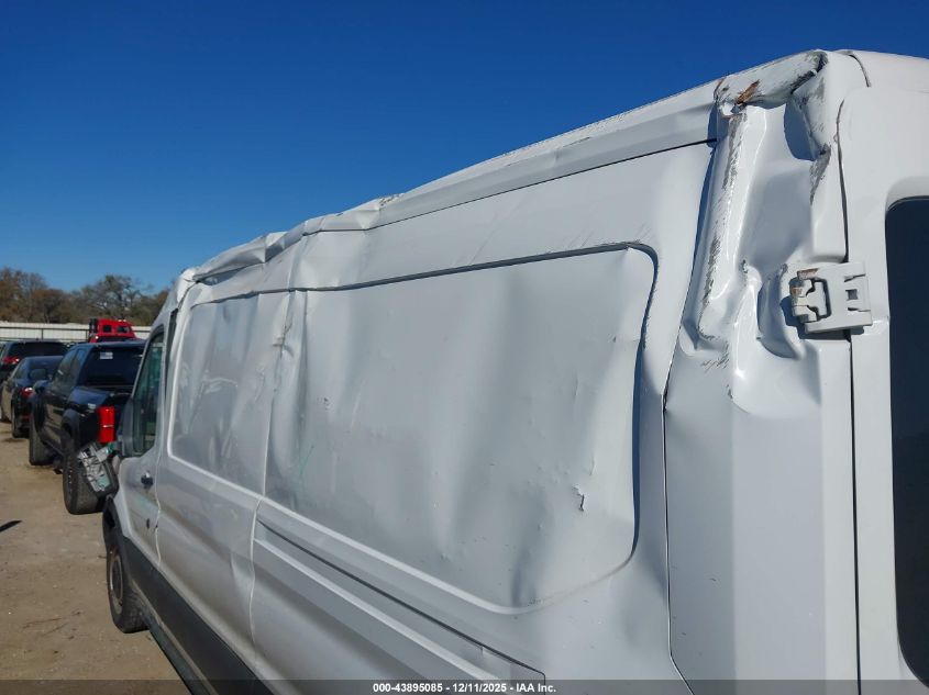 2020 Ford Transit-250 VIN: 1FTBR1C86LKA23961 Lot: 43895085