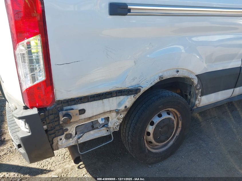 2020 Ford Transit-250 VIN: 1FTBR1C86LKA23961 Lot: 43895085
