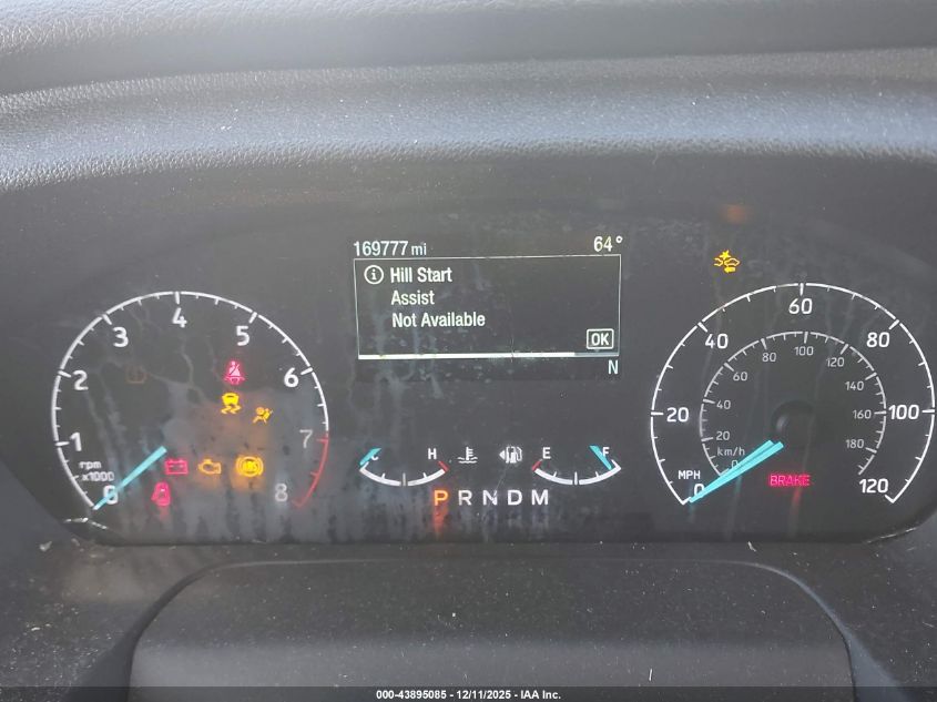 2020 Ford Transit-250 VIN: 1FTBR1C86LKA23961 Lot: 43895085