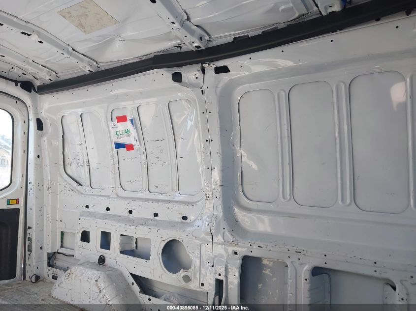 2020 Ford Transit-250 VIN: 1FTBR1C86LKA23961 Lot: 43895085