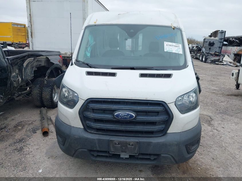 2020 Ford Transit-250 VIN: 1FTBR1C86LKA23961 Lot: 43895085