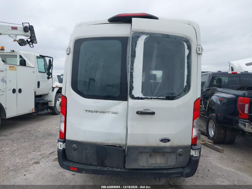 2020 Ford Transit-250 VIN: 1FTBR1C86LKA23961 Lot: 43895085