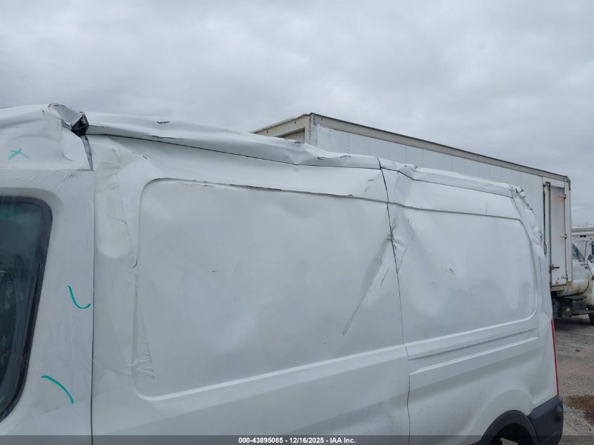 2020 Ford Transit-250 VIN: 1FTBR1C86LKA23961 Lot: 43895085