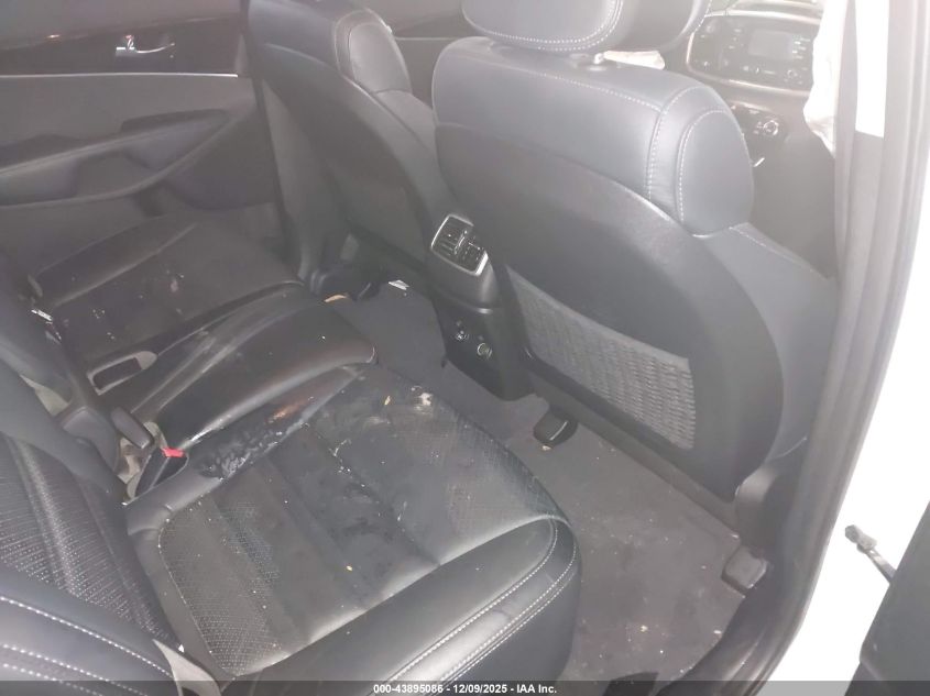 2016 Kia Sorento 3.3L Ex VIN: 5XYPHDA5XGG159766 Lot: 43895086
