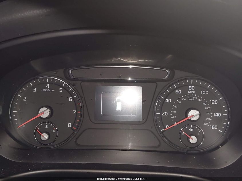 2016 Kia Sorento 3.3L Ex VIN: 5XYPHDA5XGG159766 Lot: 43895086