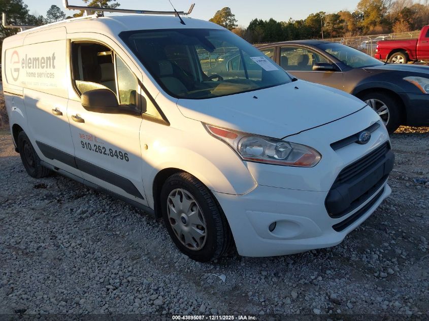 FORD TRANSIT CONNECT XLT