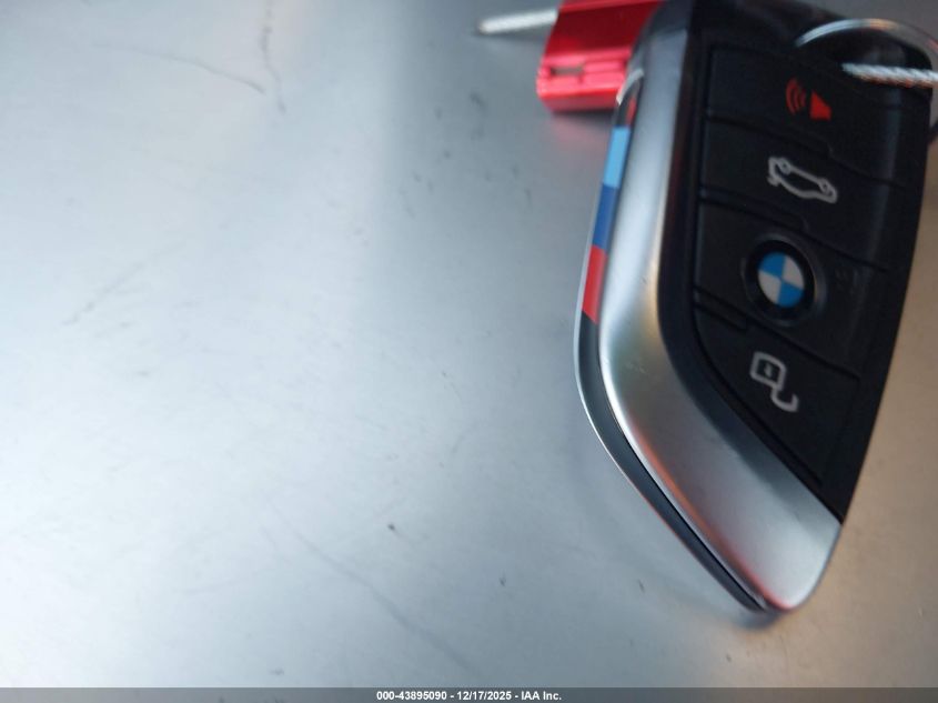 2022 BMW Z4 M40I VIN: WBAHF9C01NWX95899 Lot: 43895090