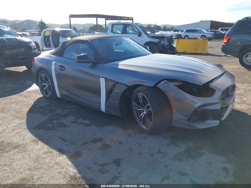 2022 BMW Z4 M40I