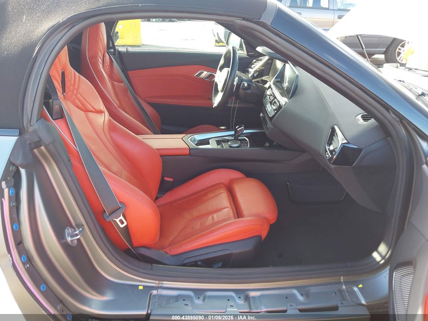 2022 BMW Z4 M40I VIN: WBAHF9C01NWX95899 Lot: 43895090