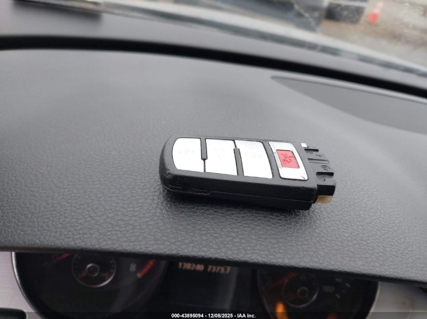 2013 Volkswagen Cc 2.0T Sport VIN: WVWBP7AN6DE568138 Lot: 43895094