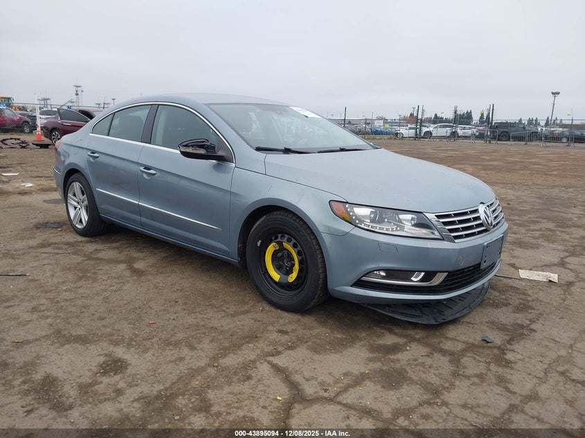 2013 Volkswagen Cc 2.0T Sport