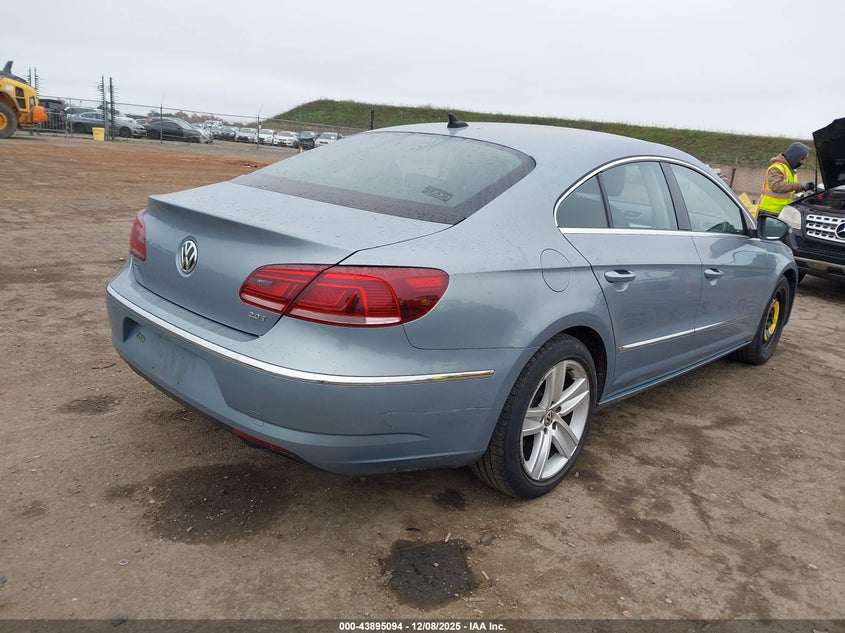 2013 Volkswagen Cc 2.0T Sport