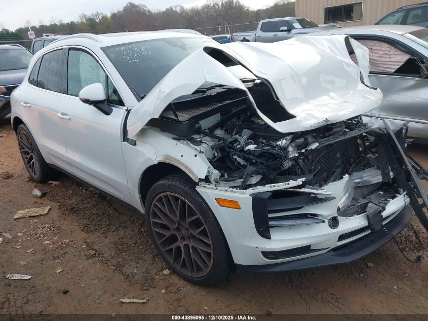 PORSCHE MACAN S