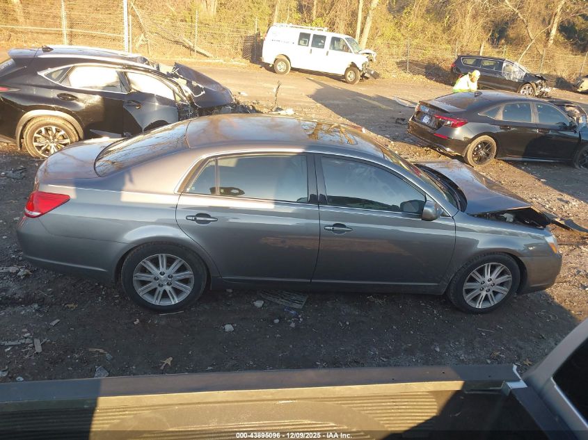 2006 Toyota Avalon Limited VIN: 4T1BK36BX6U092020 Lot: 43895096