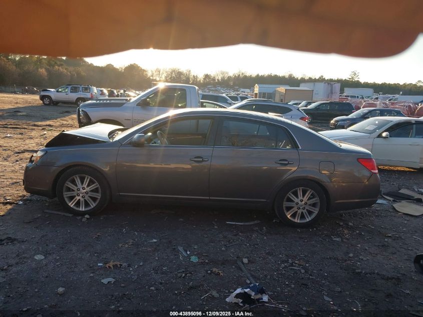 2006 Toyota Avalon Limited VIN: 4T1BK36BX6U092020 Lot: 43895096