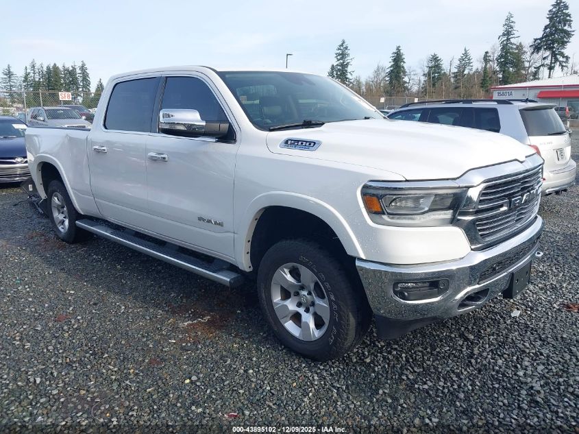 RAM 1500 LARAMIE 4X4 6 4 BOX