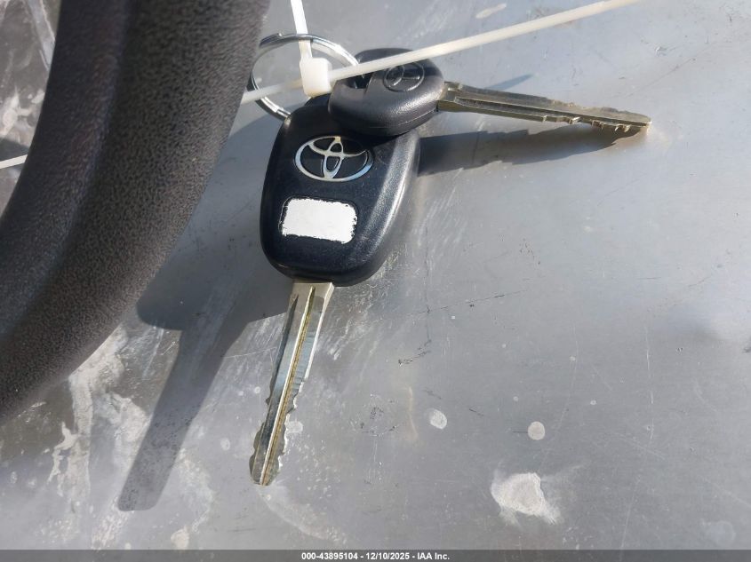 2012 Toyota Prius C One VIN: JTDKDTB36C1507313 Lot: 43895104