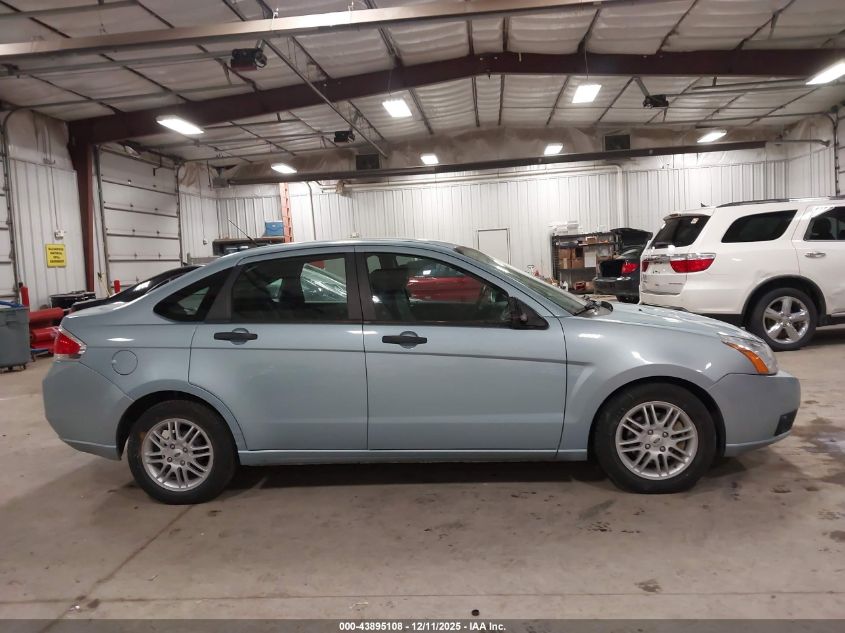 2009 Ford Focus Se VIN: 1FAHP35N99W225327 Lot: 43895108
