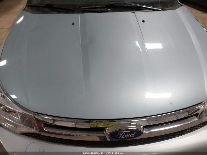 2009 Ford Focus Se VIN: 1FAHP35N99W225327 Lot: 43895108