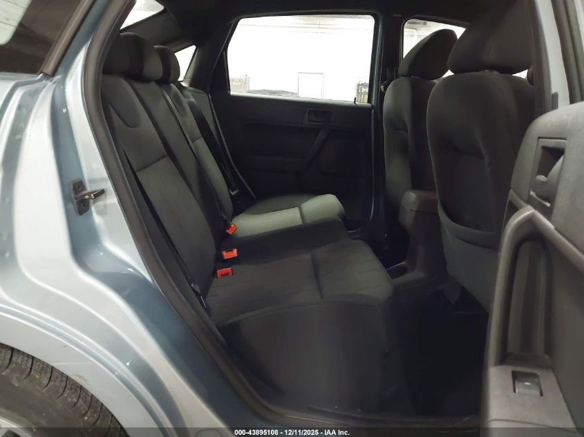 2009 Ford Focus Se VIN: 1FAHP35N99W225327 Lot: 43895108