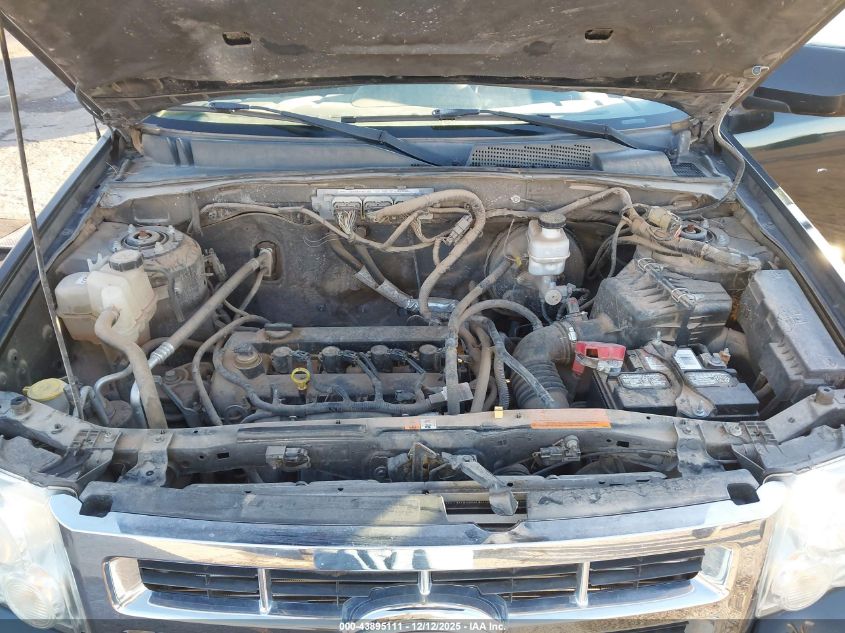 2011 Ford Escape Limited VIN: 1FMCU0E7XBKA34473 Lot: 43895111