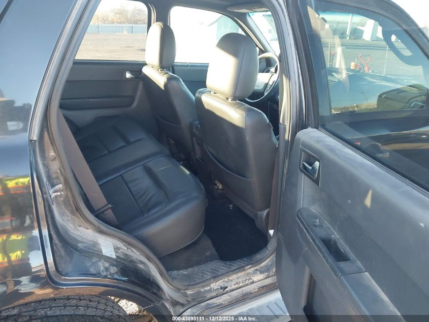 2011 Ford Escape Limited VIN: 1FMCU0E7XBKA34473 Lot: 43895111