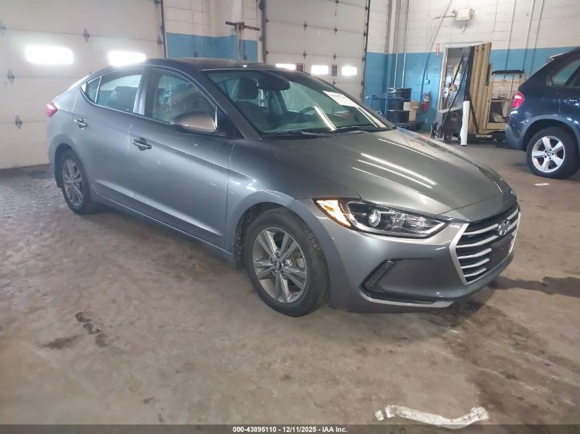 HYUNDAI ELANTRA VALUE EDITION